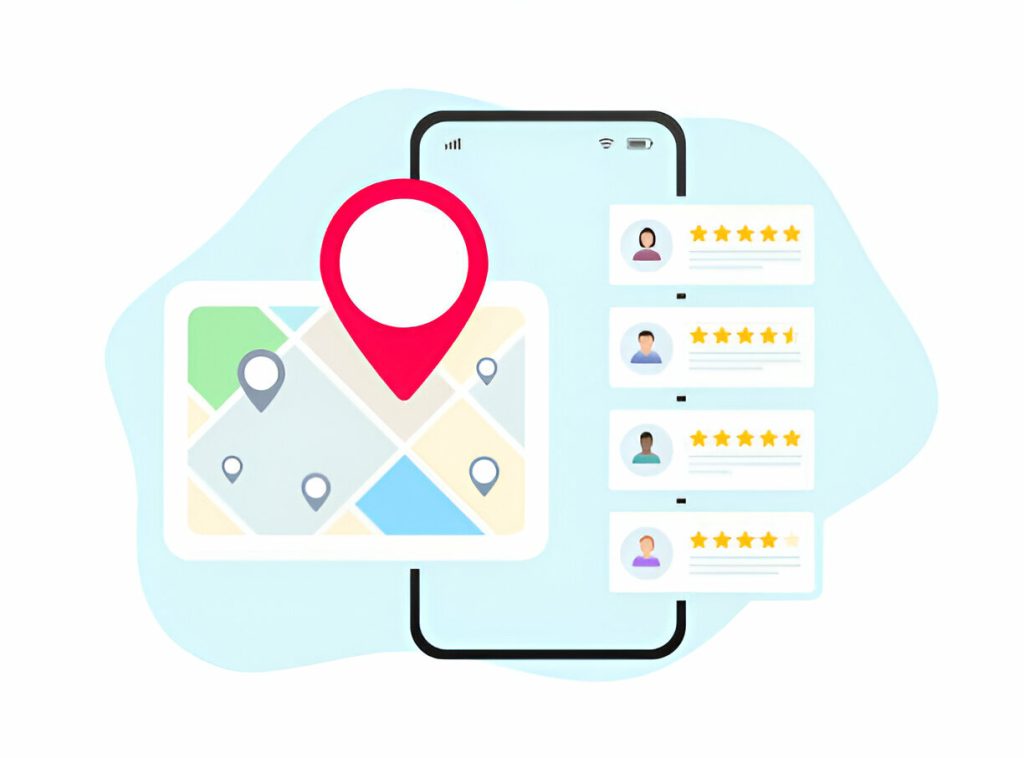 Optimized Google My Business